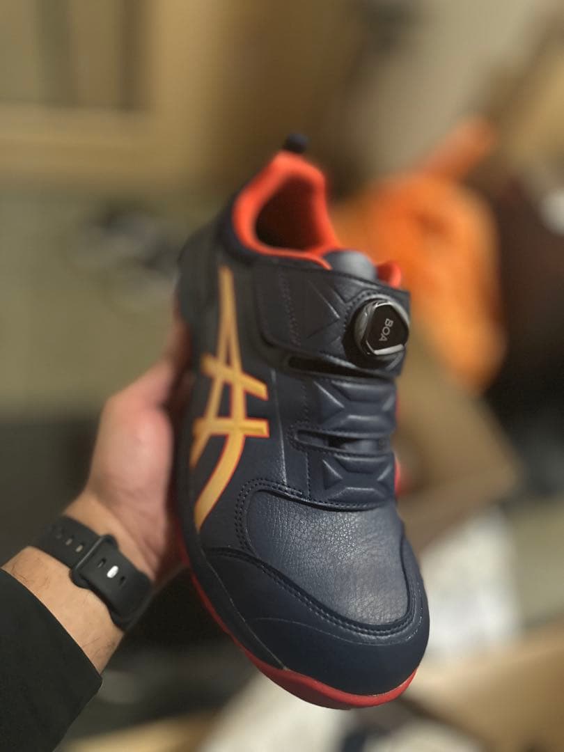 Ascis Working CP307 Safety Shoes。 Ascis Working CP307 Safety Shoes, Work Shoes, BOA, Palestine | Ubuy