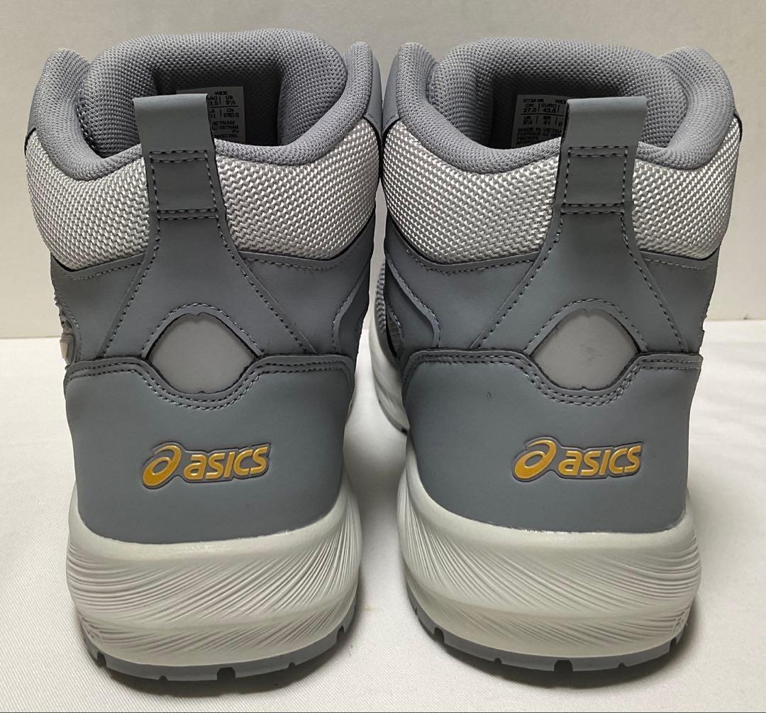 ⑤アシックス安全靴 ウィンジョブ CP122 BOA LC 27.0cm - メルカリ