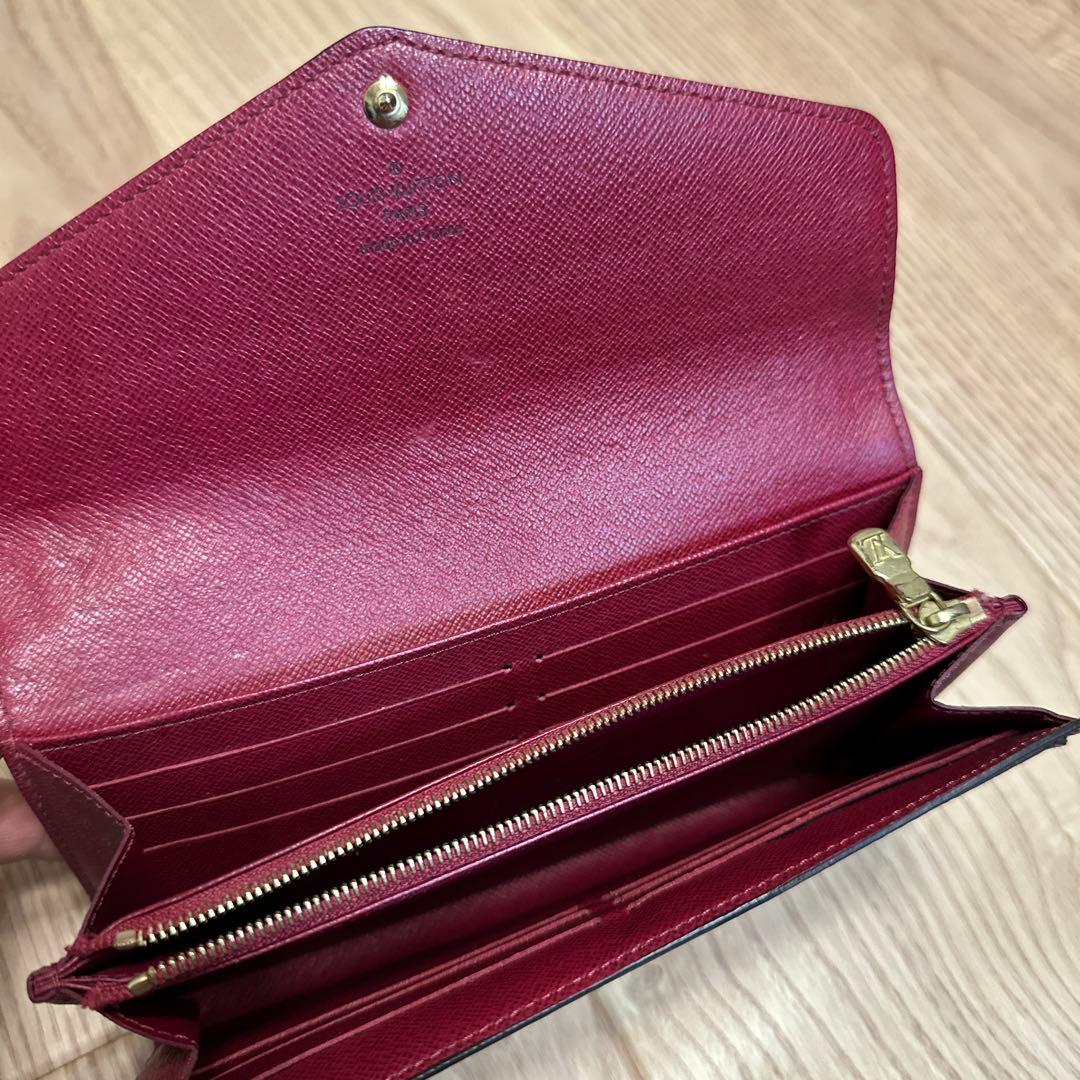 く*げ様 Louis Vuitton モノグラム 長財布、キーケース4点セット