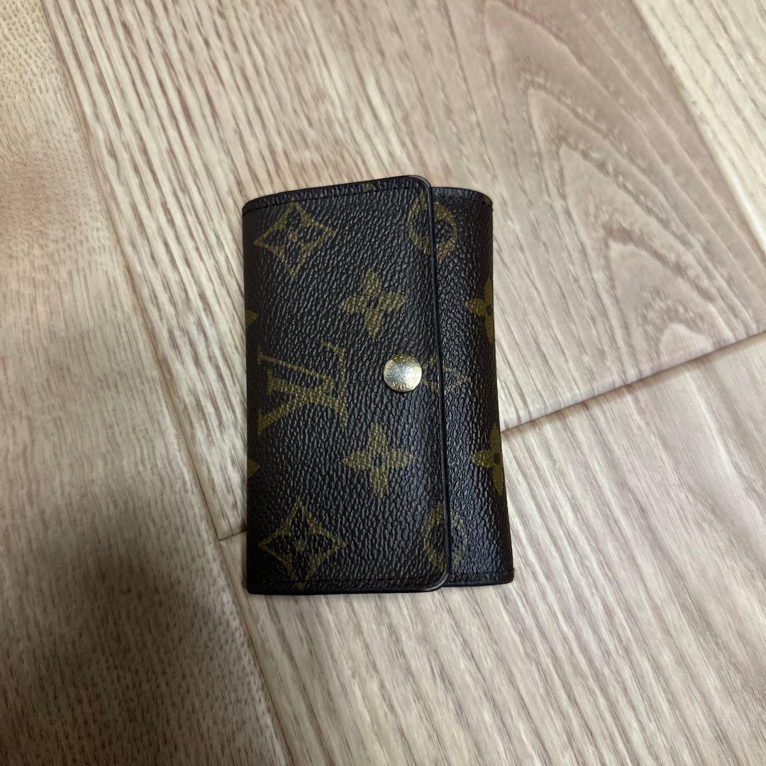 く*げ様 Louis Vuitton モノグラム 長財布、キーケース4点セット