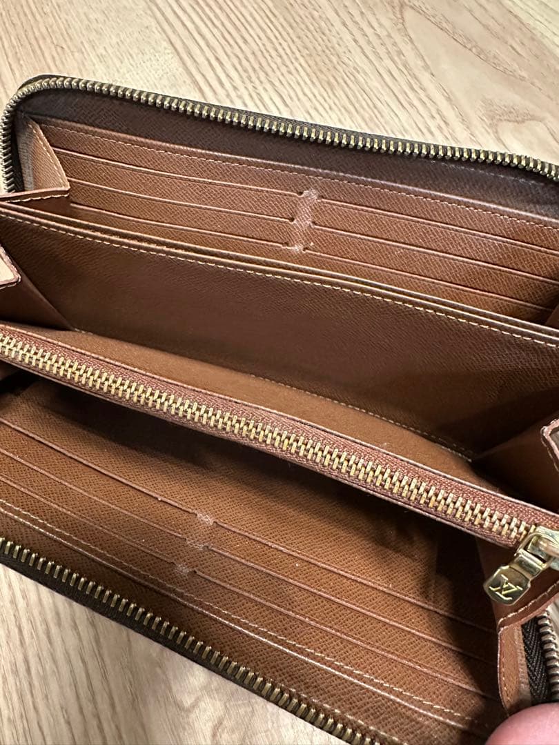 く*げ様 Louis Vuitton モノグラム 長財布、キーケース4点セット