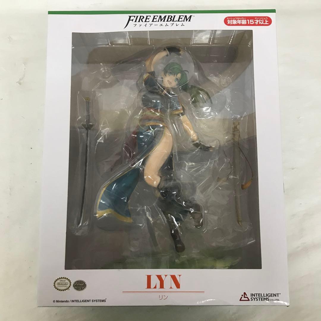 HI2387 未開封 ファイアーエムブレム リン 1/7スケールフィギュア