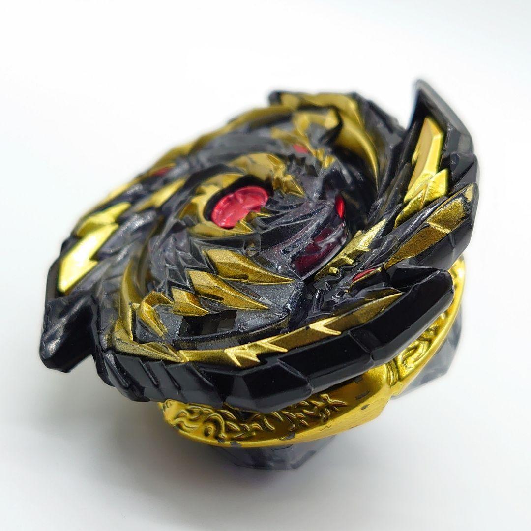 ベイブレードバースト 特別景品 マスターディアボロス.Gn 黒龍Ver