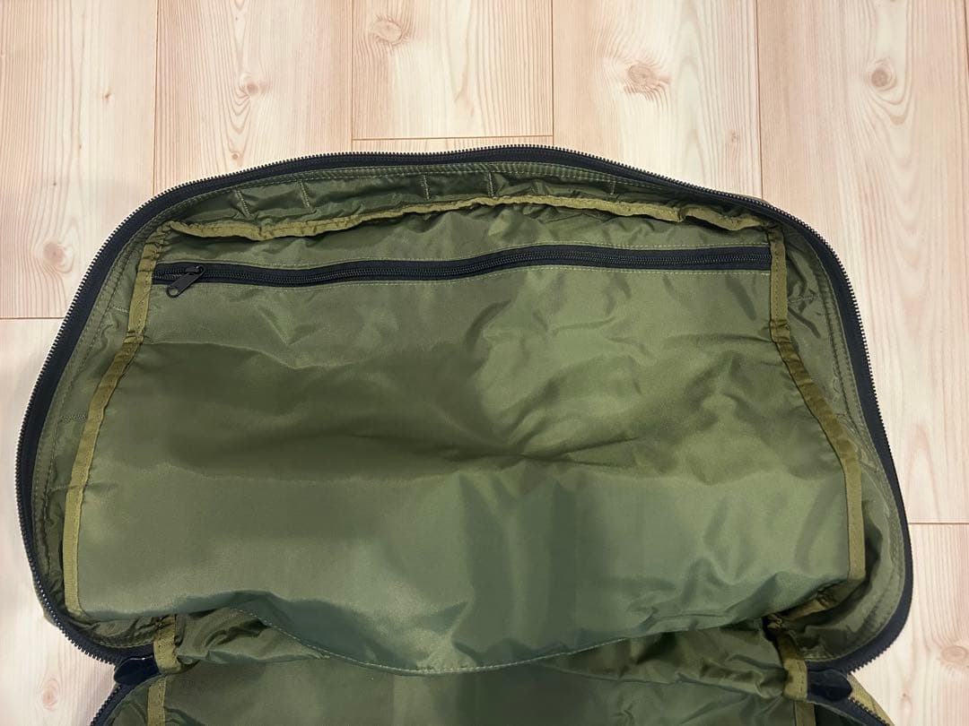 ブリーフィング　ボストンバッグ