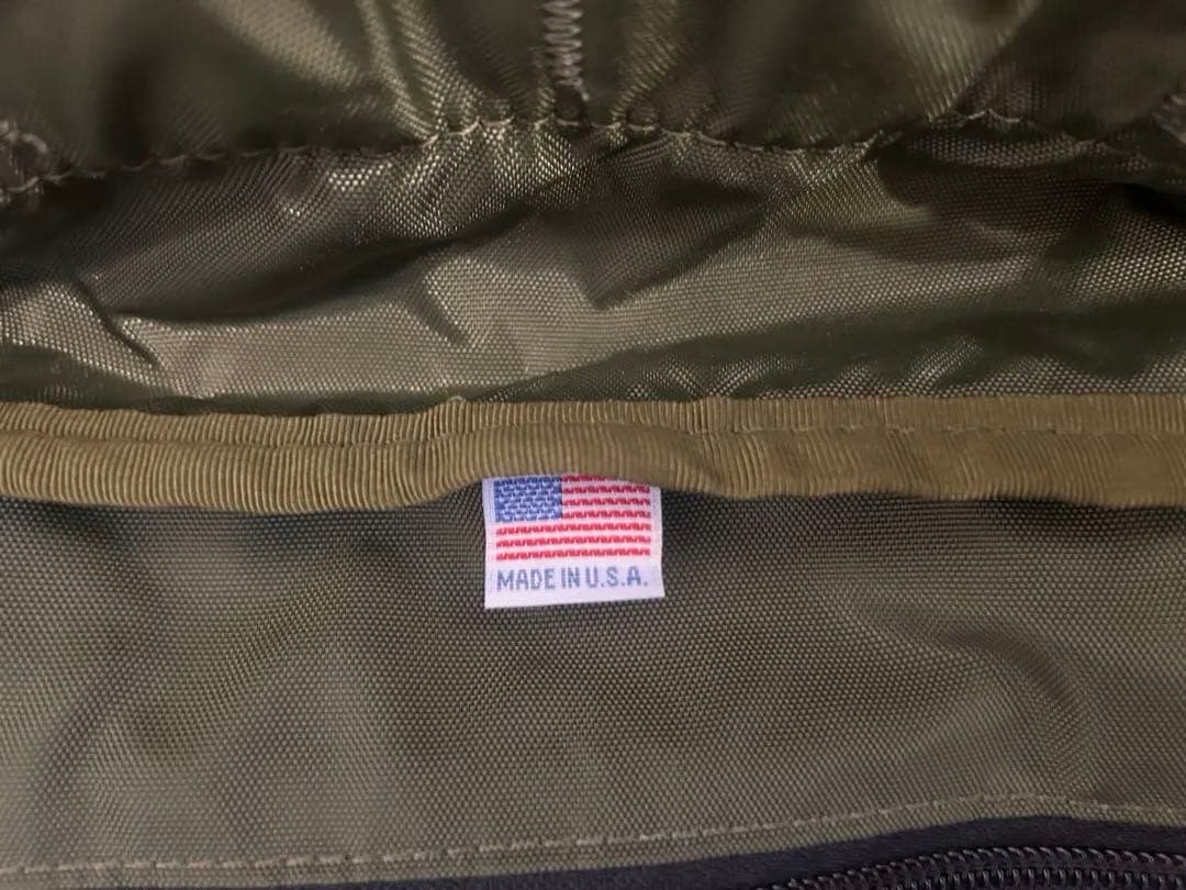 ブリーフィング　ボストンバッグ