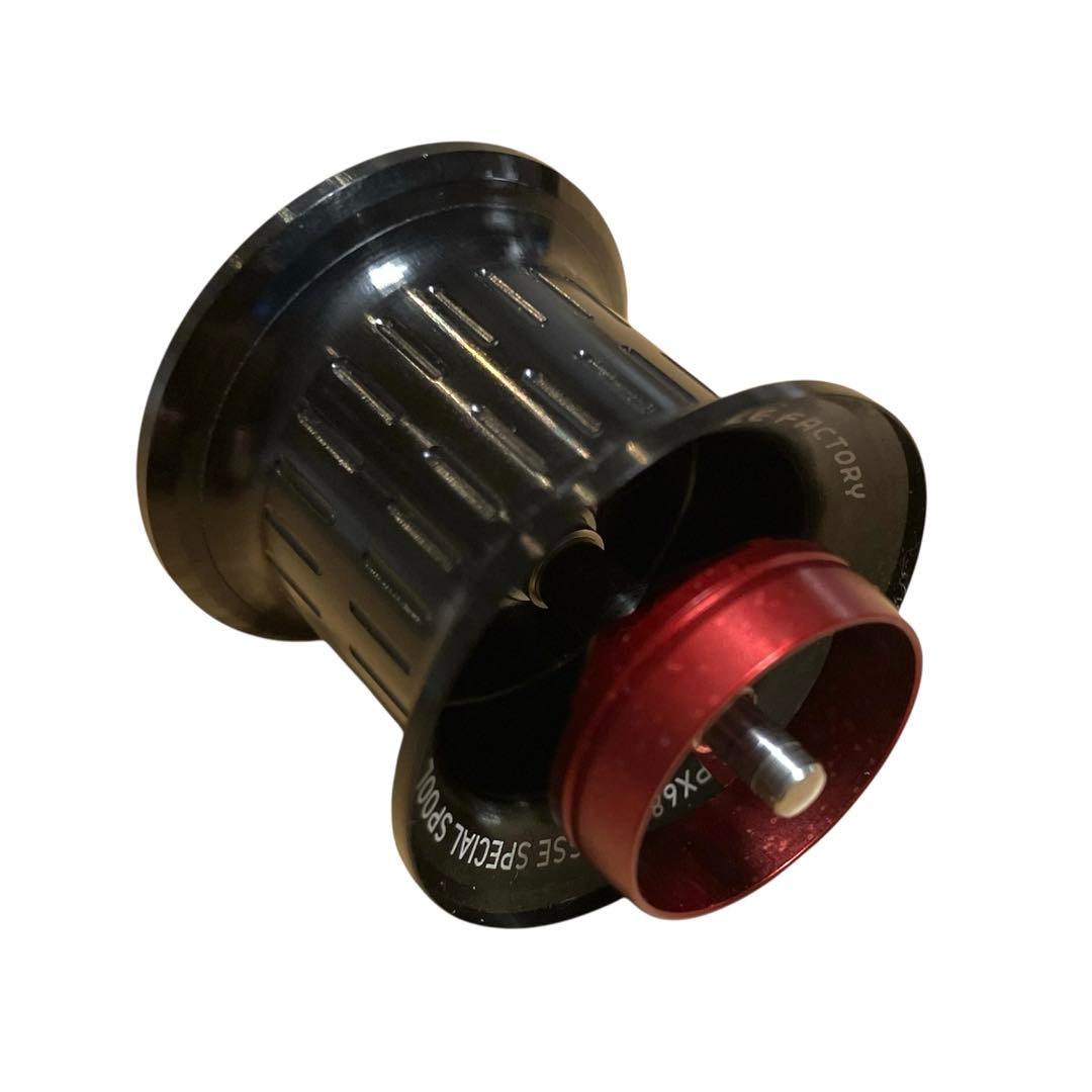 美品希少】 PX68フィネススペシャルスプール リベルトピクシー 31mm