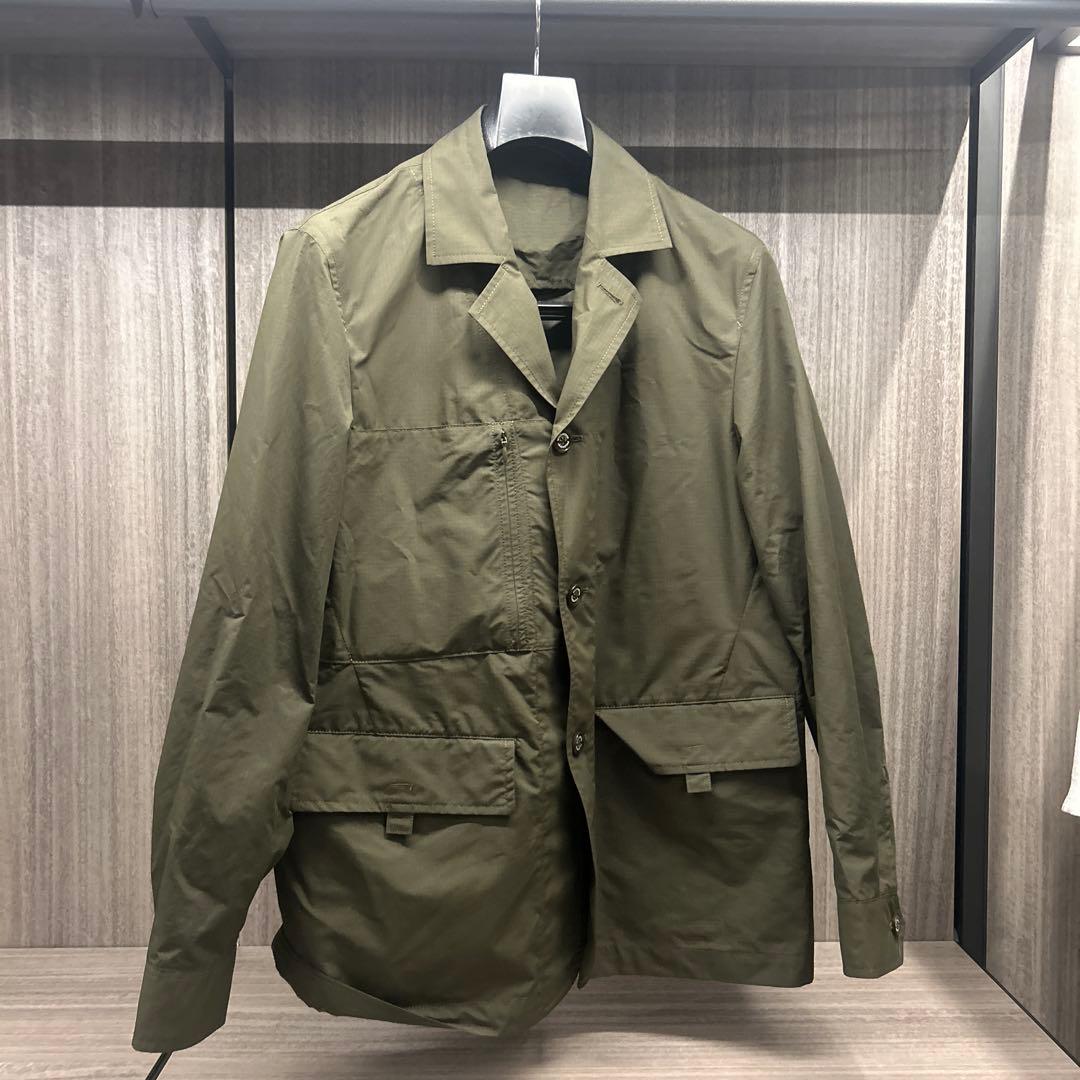 MACKINTOSH オリーブグリーン チェスターコート - メルカリ