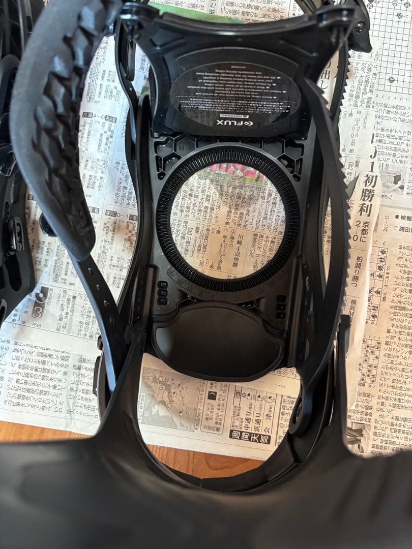 FLUX ds LTD TEAM 22-23 Mサイズ　ビンディング