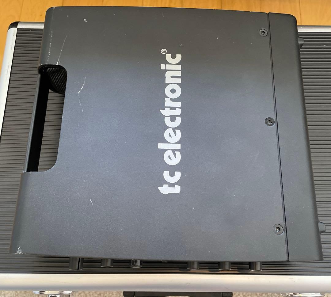 tc electronic RH 450 ベース ベースアンプヘッド ケース付