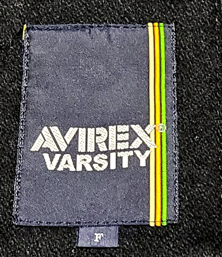 定価6万円！AVIREX (アヴィレックス)レザースタジャン FREE - メルカリ