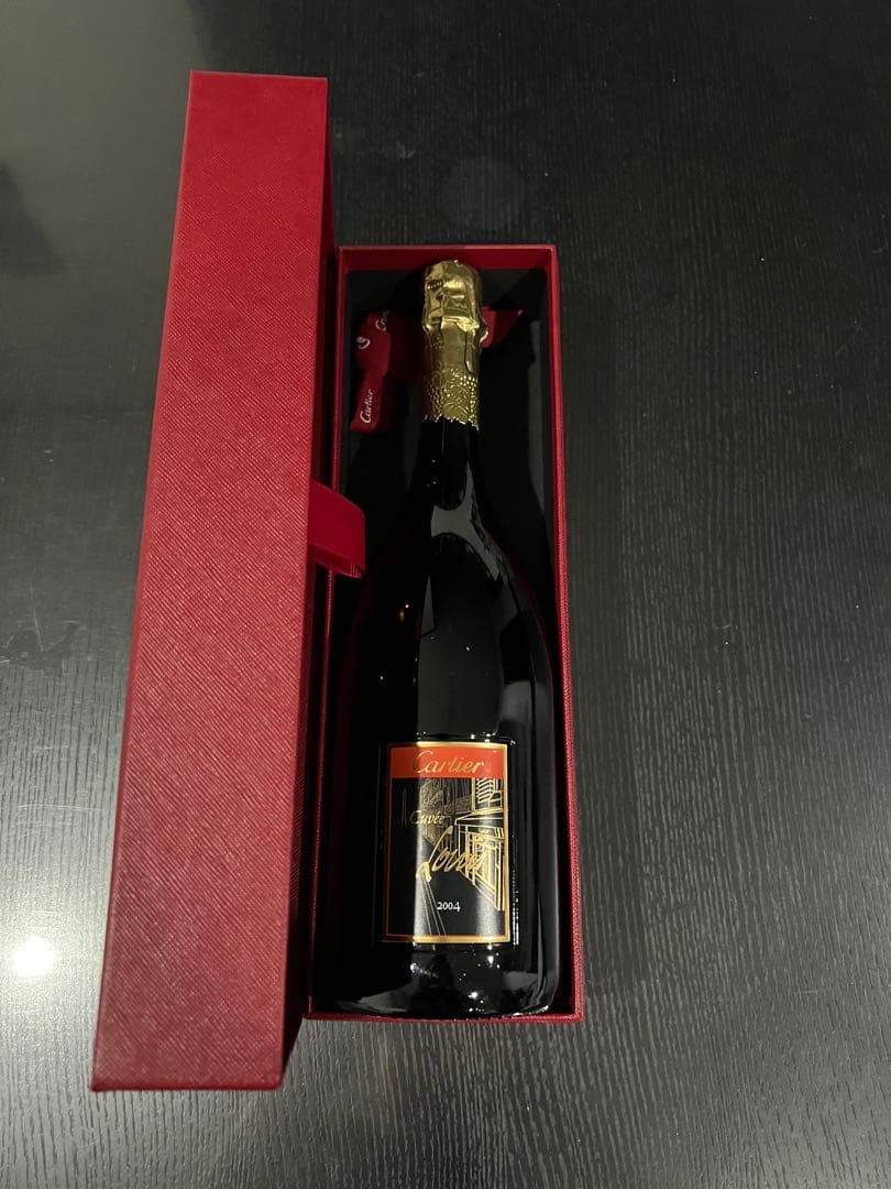 カルティエ シャンパン(非売品) - メルカリ