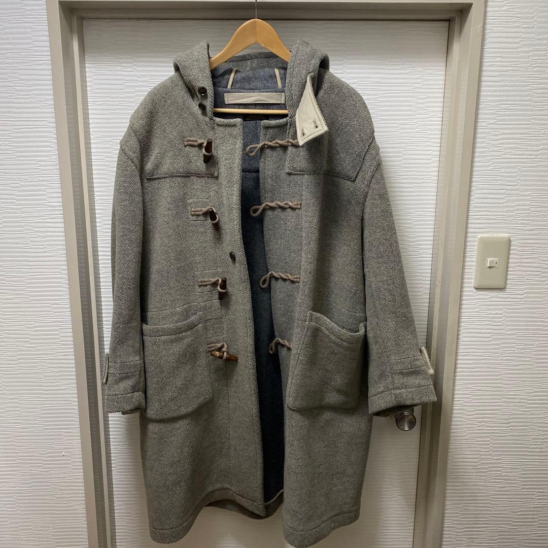 【売り切り】j.s.stead ジャーナルスタンダード ダッフルコート