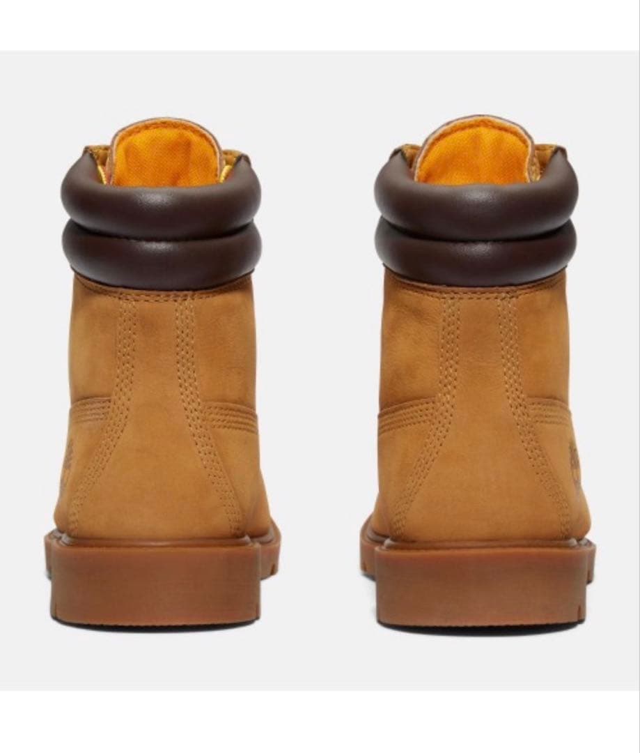 ざ*い様 Timberland ブラウンハイカットブーツ Timberland ブラウン ハイカットブーツ - メルカリ