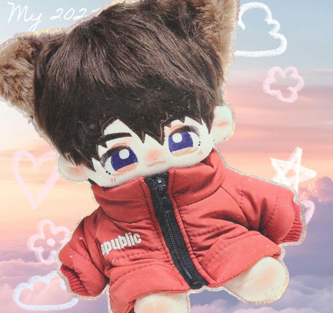 恋と深空 20cm マヒル ぬいぐるみ 離れ耳 - メルカリ