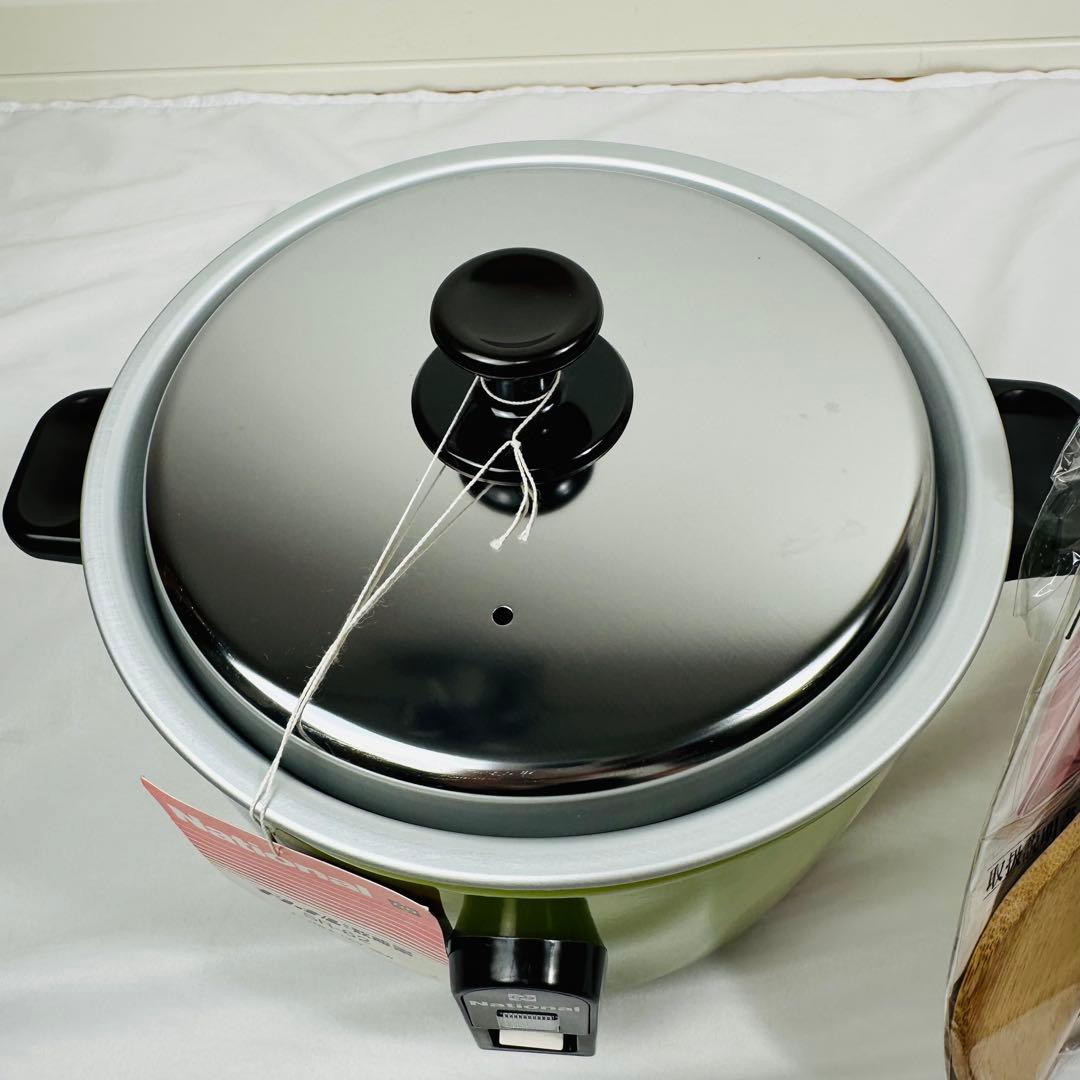 ナショナル National 炊飯器 SR-62 レトロ 昭和 - メルカリ