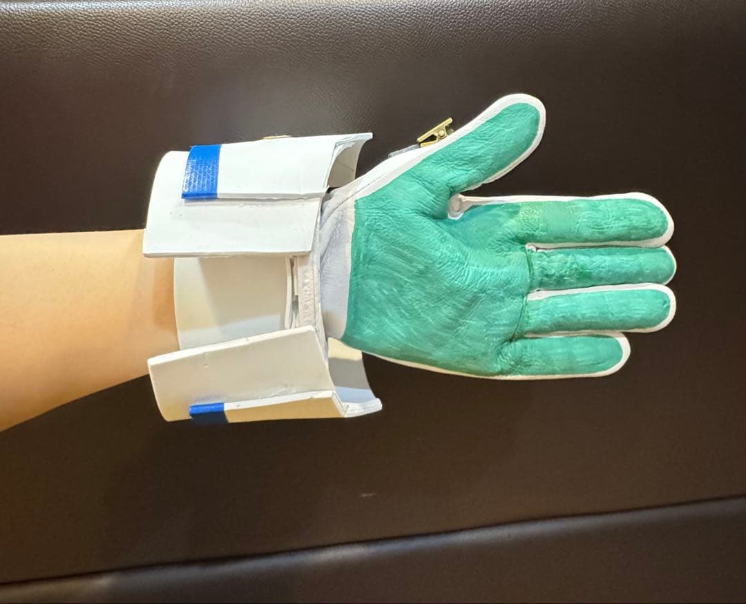 コスプレ用 デクのグローブ / 僕のヒーローアカデミア【最終値下げ