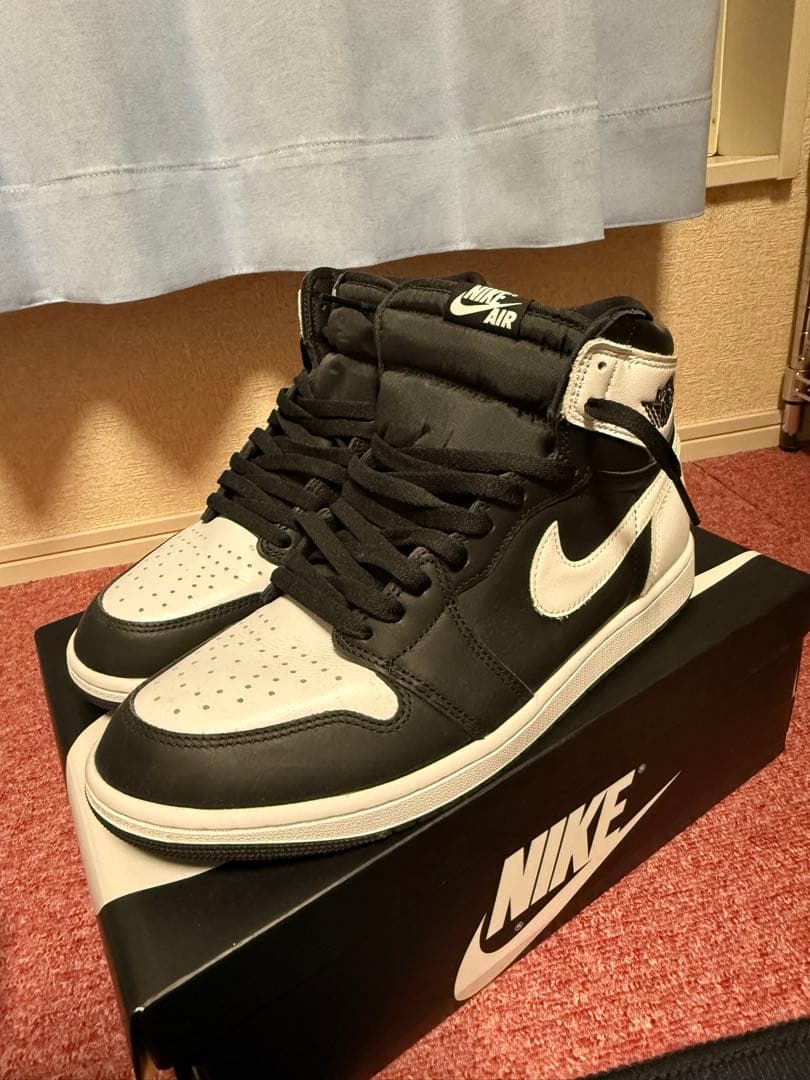 Nike Air Jordan 1 ブラック/ホワイト ハイカット 2/15発売｜Nike Air Jordan 1 High '85 
