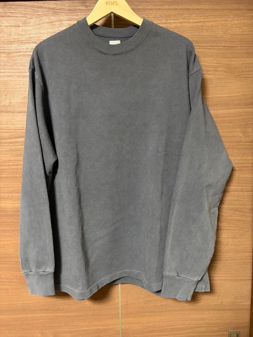 トップス A.PRESSE Vintage L/S T-Shirt