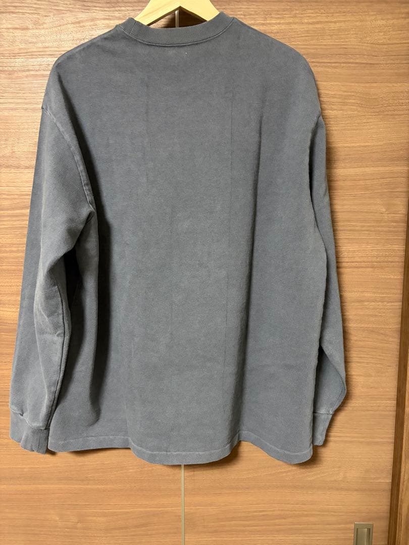 トップス A.PRESSE Vintage L/S T-Shirt