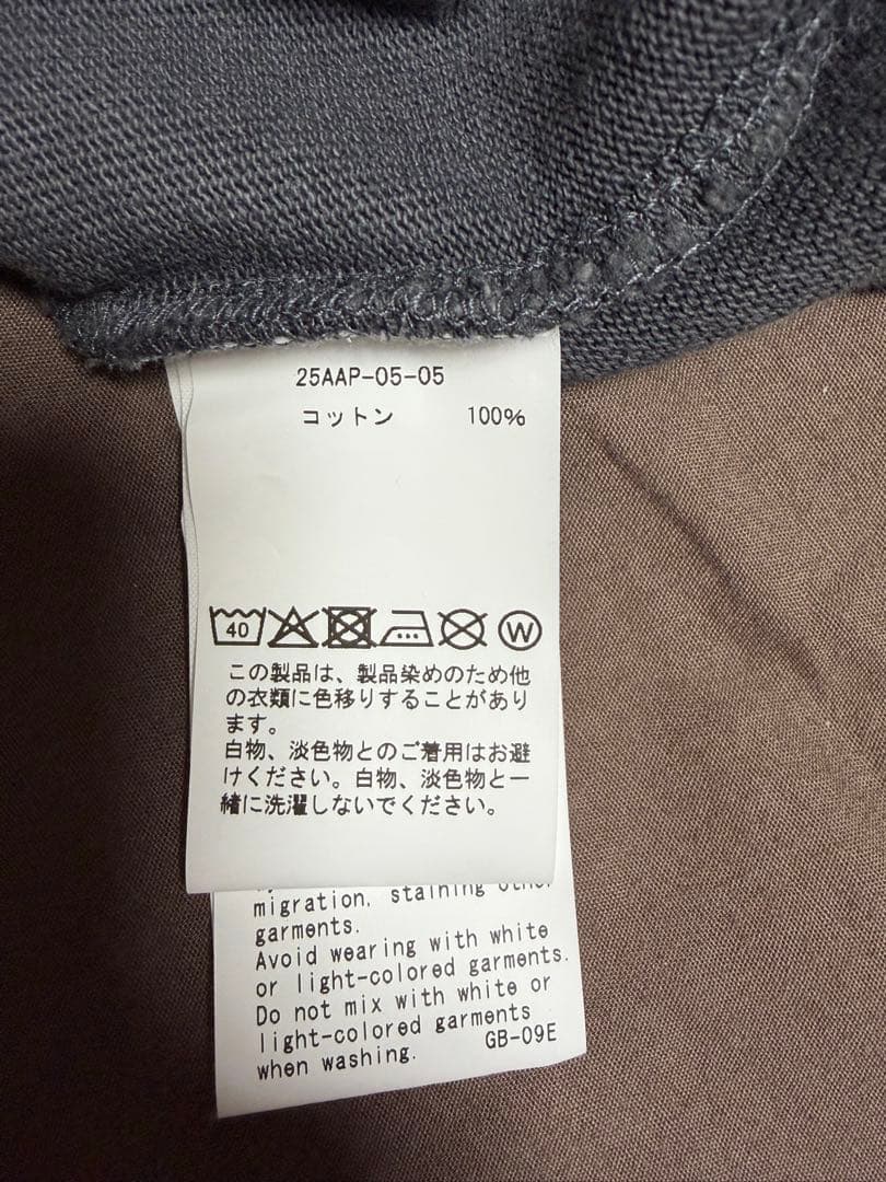 トップス A.PRESSE Vintage L/S T-Shirt