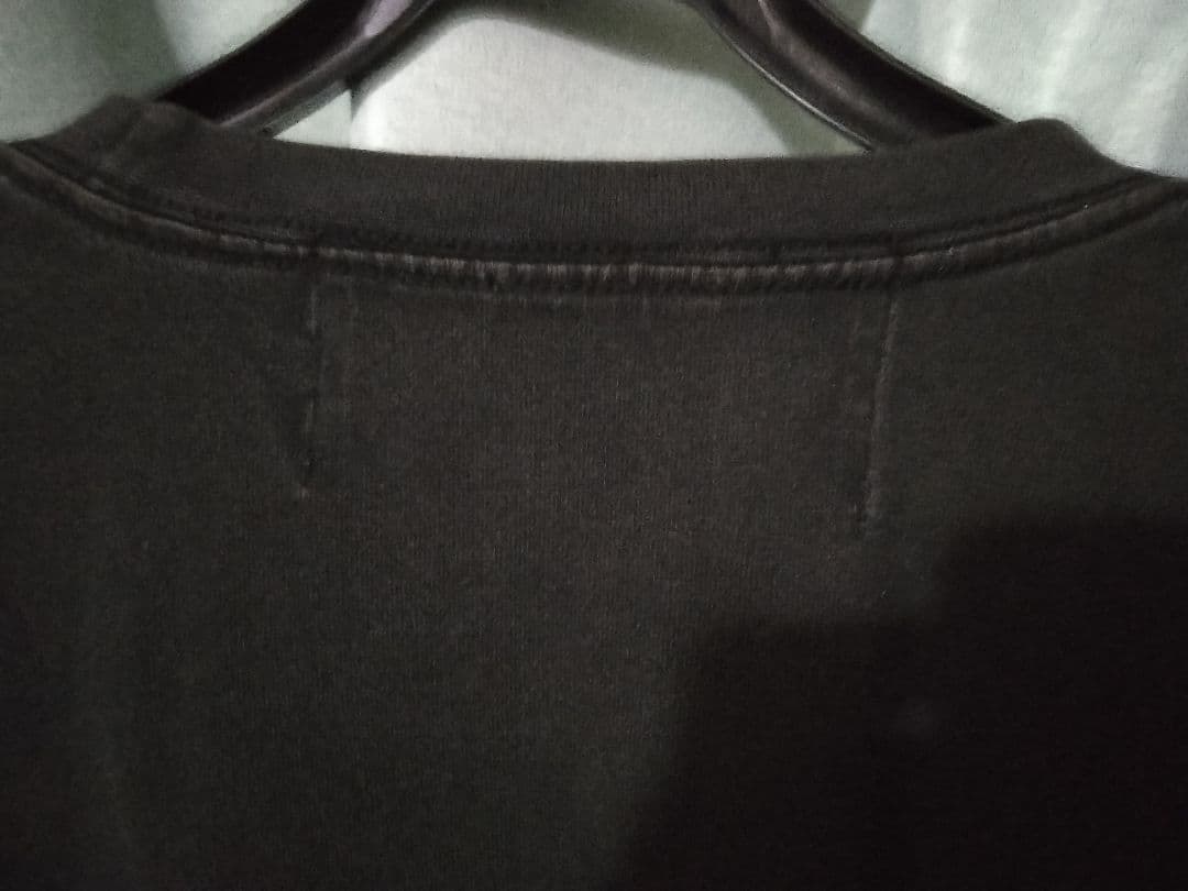 鬼レア幻90s伝説HOOD BY AIRロンTカットソーXL黒青白黄HBA春秋冬