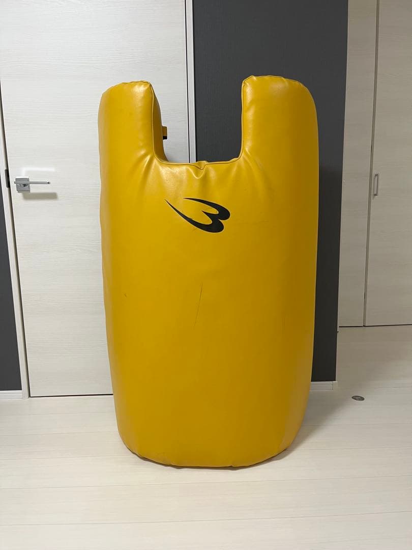 BODYMAKER(ボディメーカー)　シールドミット　空手　キックボクシング スーパーダミーミットシールド BODYMAKER ボディメーカー ダミーミット