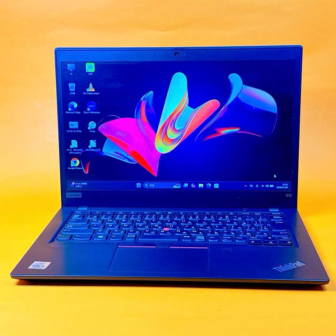 第10世代i5⭐️爆速SSD windows11 薄型 ノートパソコン 13.3型