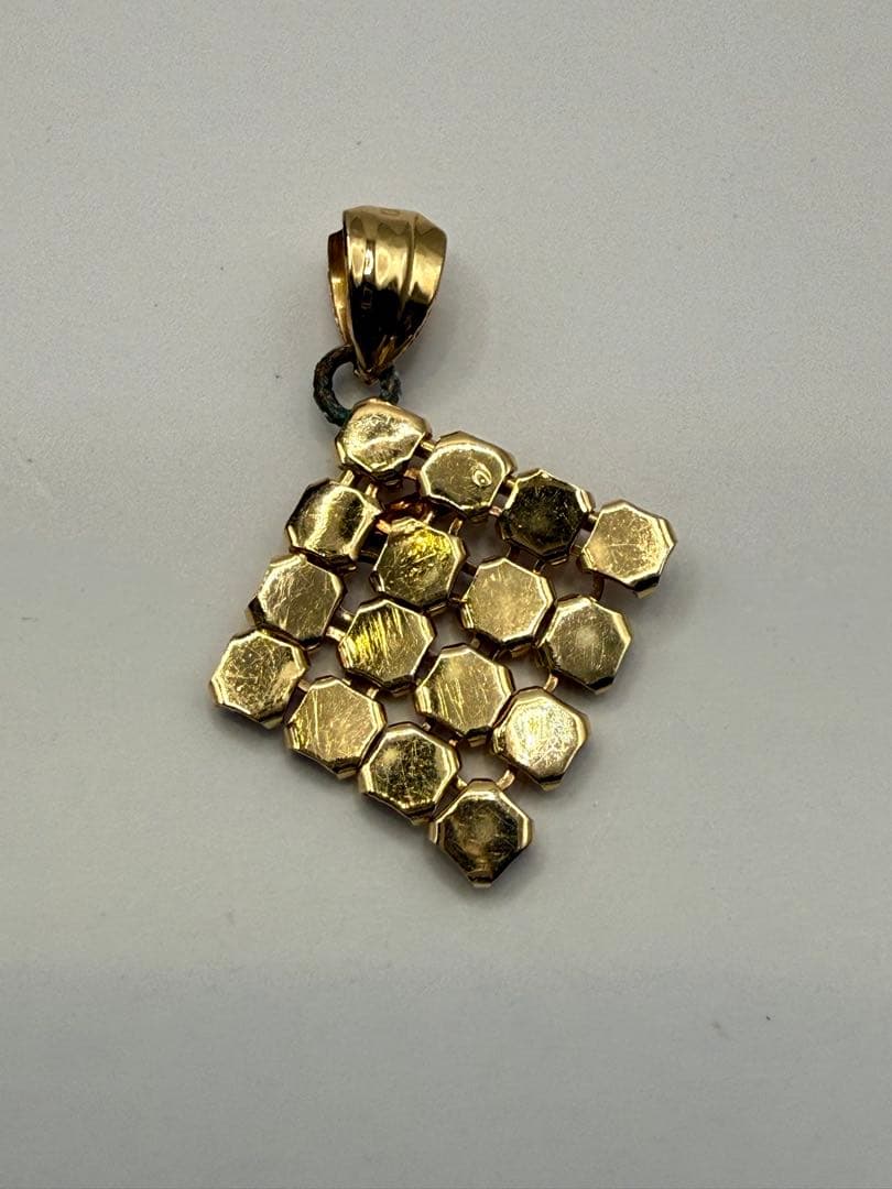 K18 ペンダントトップ チェーンなし 楽天市場】ネックレス 喜平 100g用 トップのみ チェーン無し