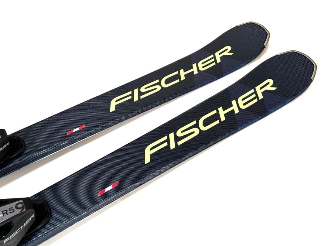 【1回使用・美品】フィッシャーFISCHER RC TREND 23-24