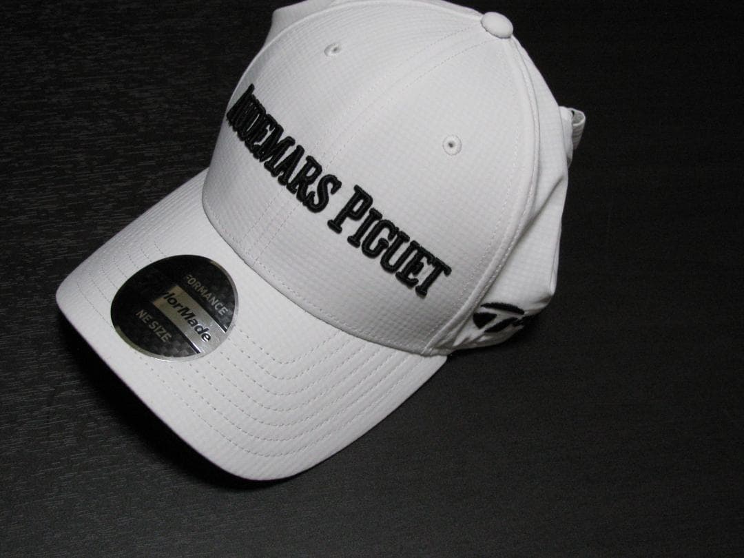 Audemars Piguet TaylorMade キャップ オーデマピゲの通販はau PAY