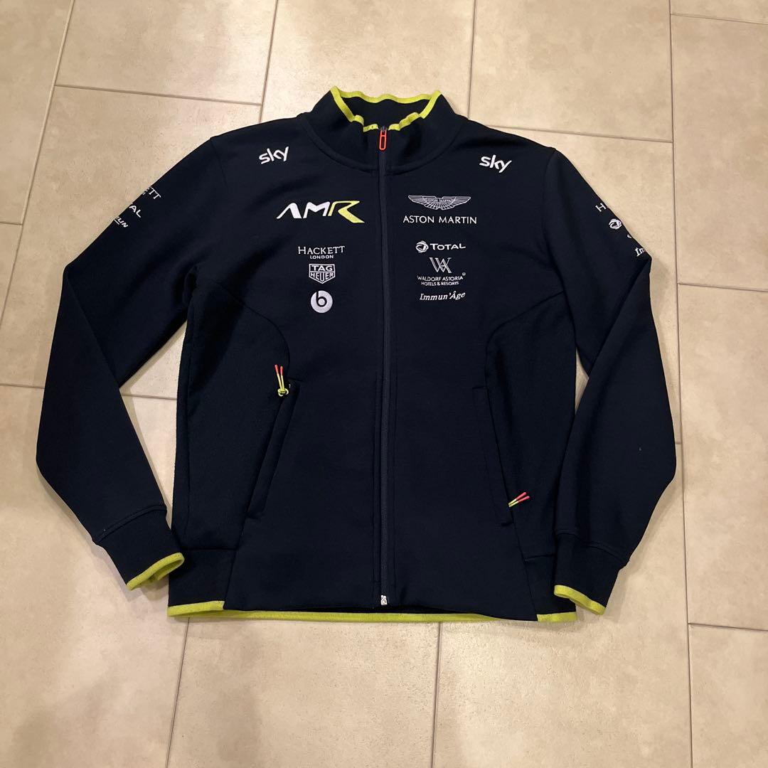 ASTON MARTIN Racing WEC 公式 ジャケット L - メルカリ