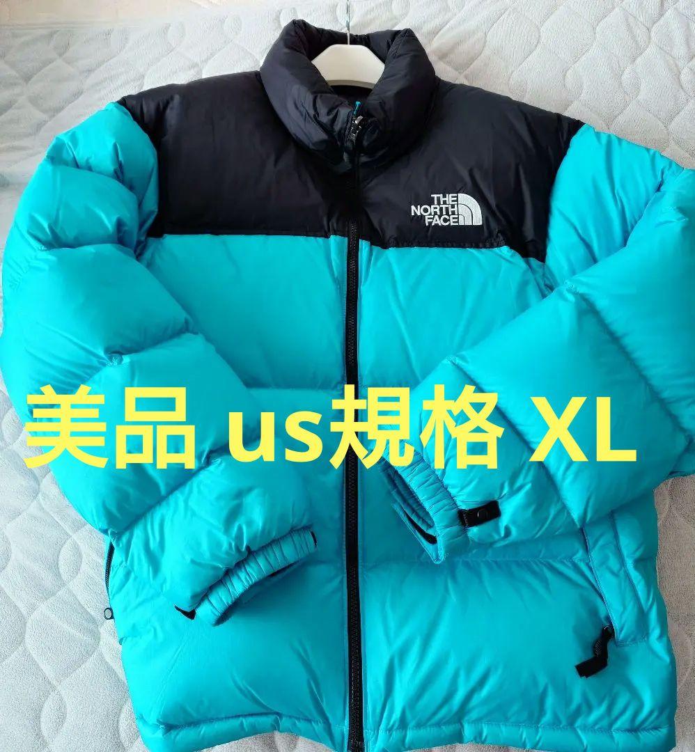 美品 the north face ヌプシ us規格 XL THE NORTH FACE（ザ ノースフェイス） ≪XL・XXLサイズ≫ ヌプシ