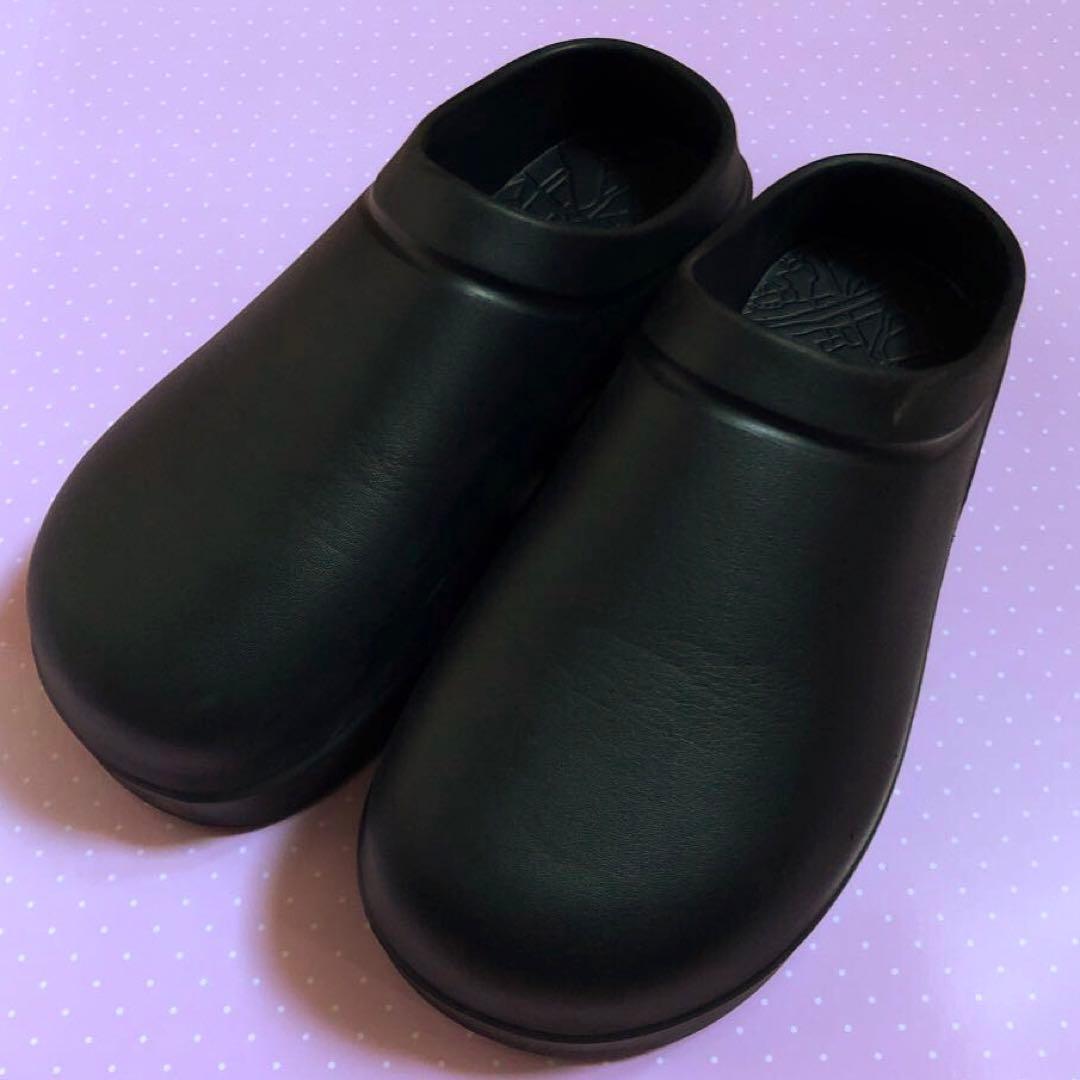 ラクバキ　イージーサボ ブラック　Lサイズ　骨格矯正靴 イージーサボ ブラック | Racbaki