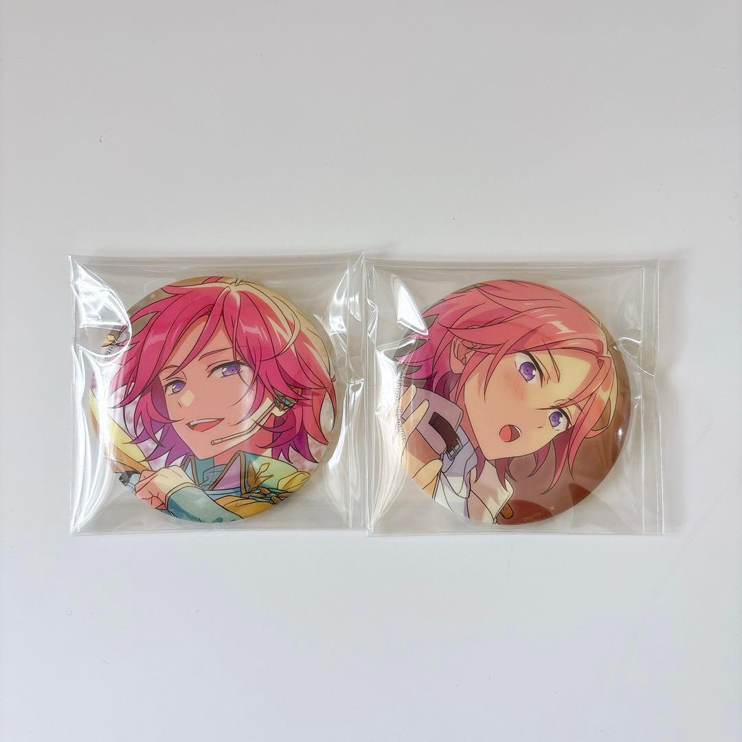 あんスタ イベコレ 缶バッジ 桜河こはく - メルカリ