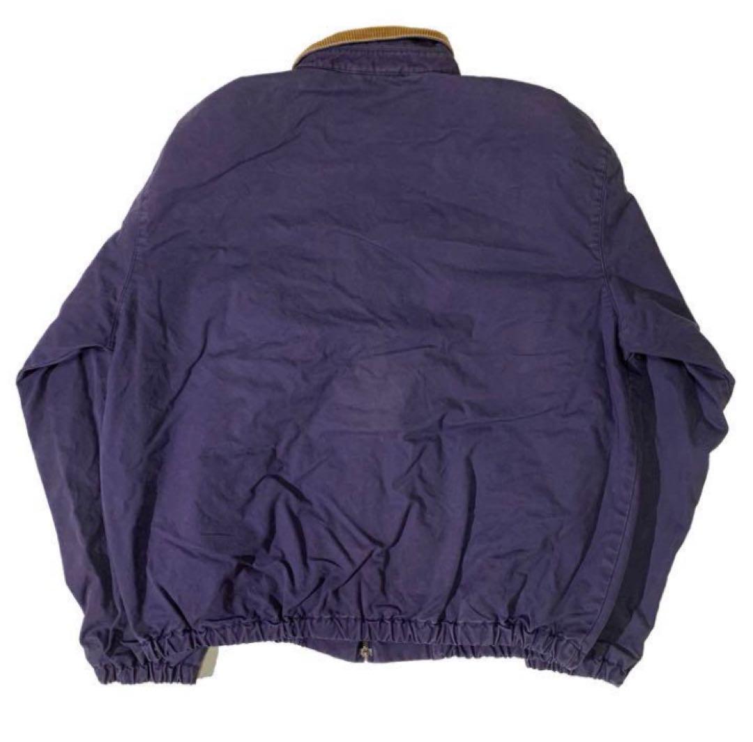 90's POLO ラルフローレン スイングトップ 襟コーデュロイ L - メルカリ