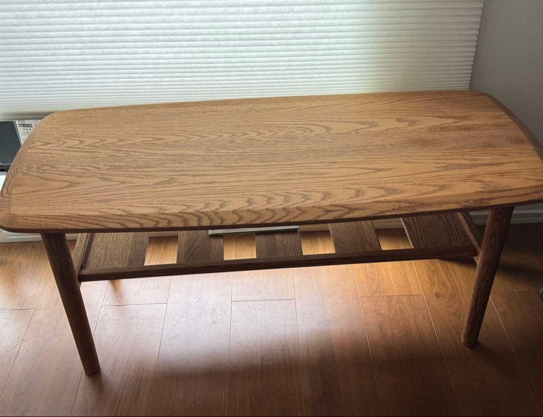 センターテーブル・ローテーブル FD LOW TABLE S