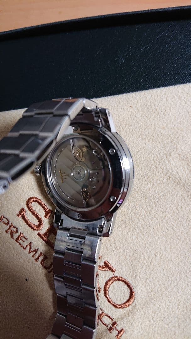 【最終値下げ】セイコー CREDOR クレドール 4L75-00C0