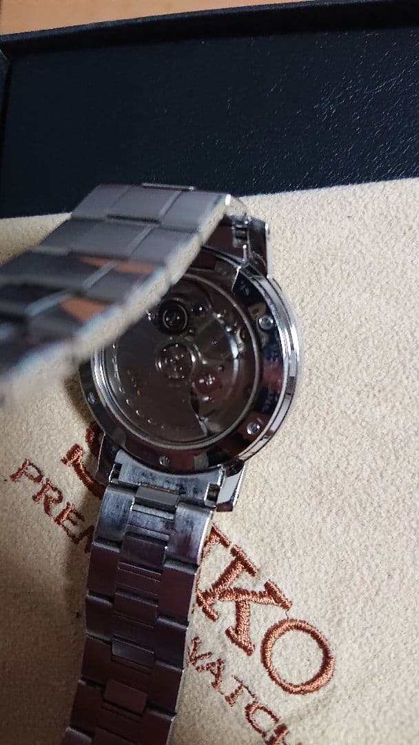 【最終値下げ】セイコー CREDOR クレドール 4L75-00C0