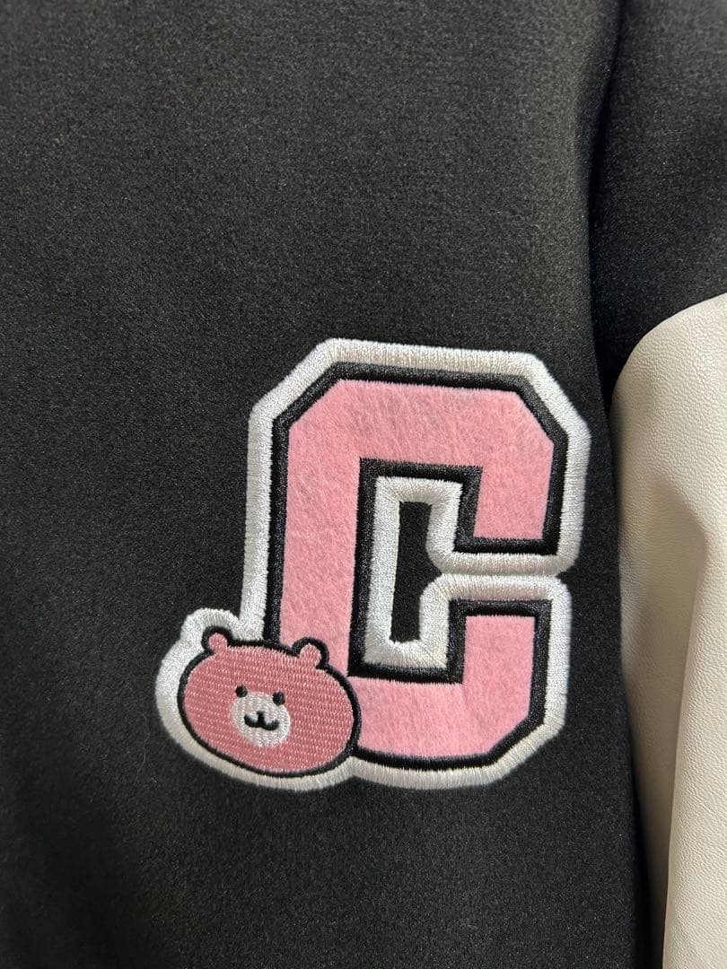 【新品未使用】人気のMサイズ　ちいかわスタジャン