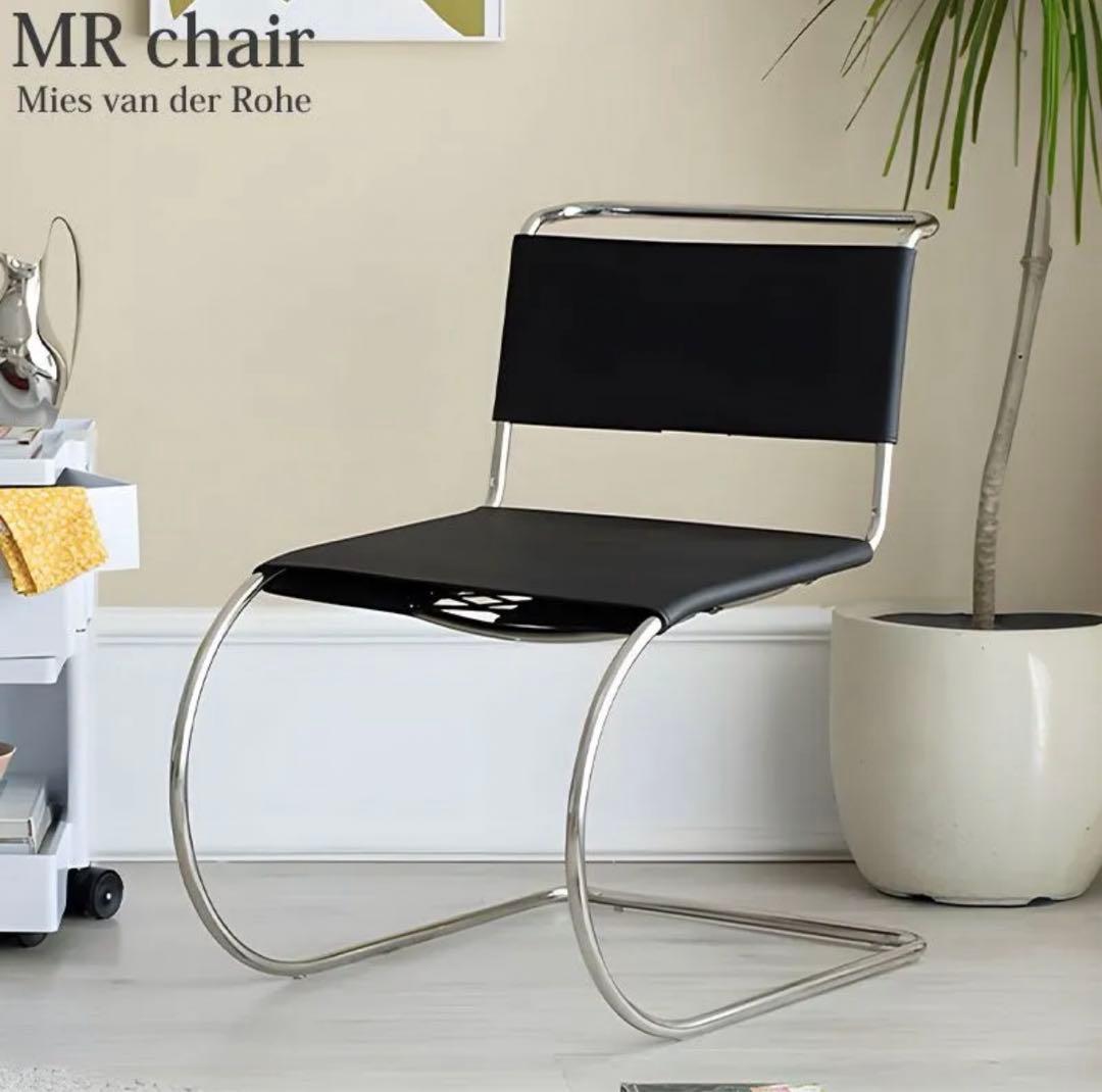 mr チェア カンチレバーチェア knoll リプロダクト - メルカリ