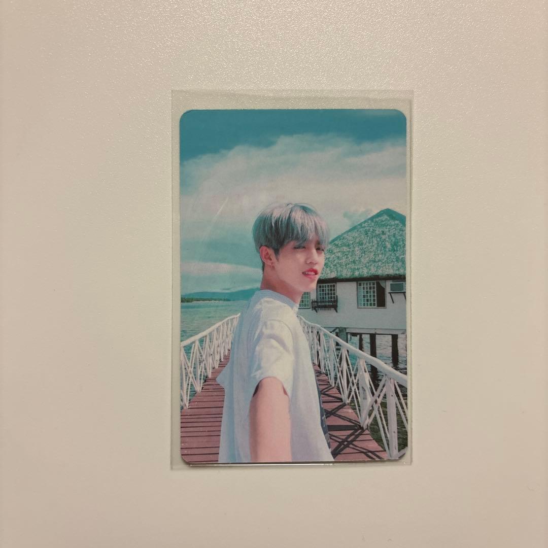 SEVENTEEN セブチ トレカ TEEN,age エスクプス - メルカリ