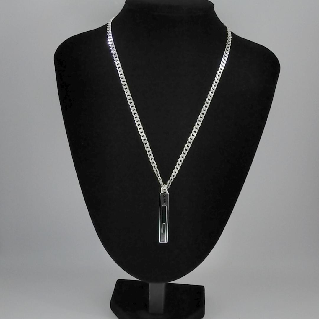 ◇SALE◇【GUCCI】ブランデッド G ラージ ペンダント 2461 - メルカリ