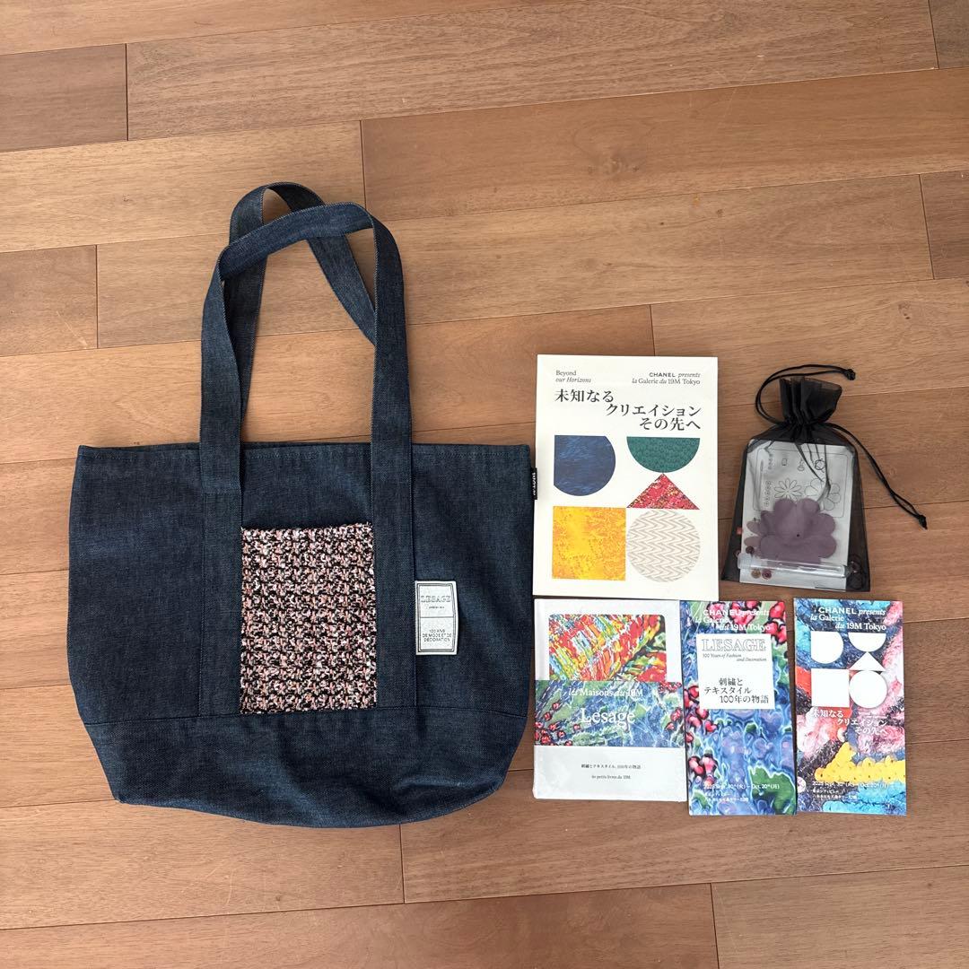 CHANEL la Galerie du 19M Tokyo デラックス版 - メルカリ