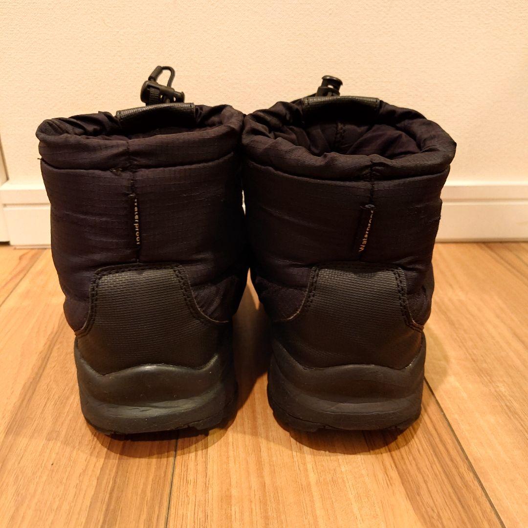 《23cm》ザノースフェイス ヌプシ ブーツ スノーブーツ