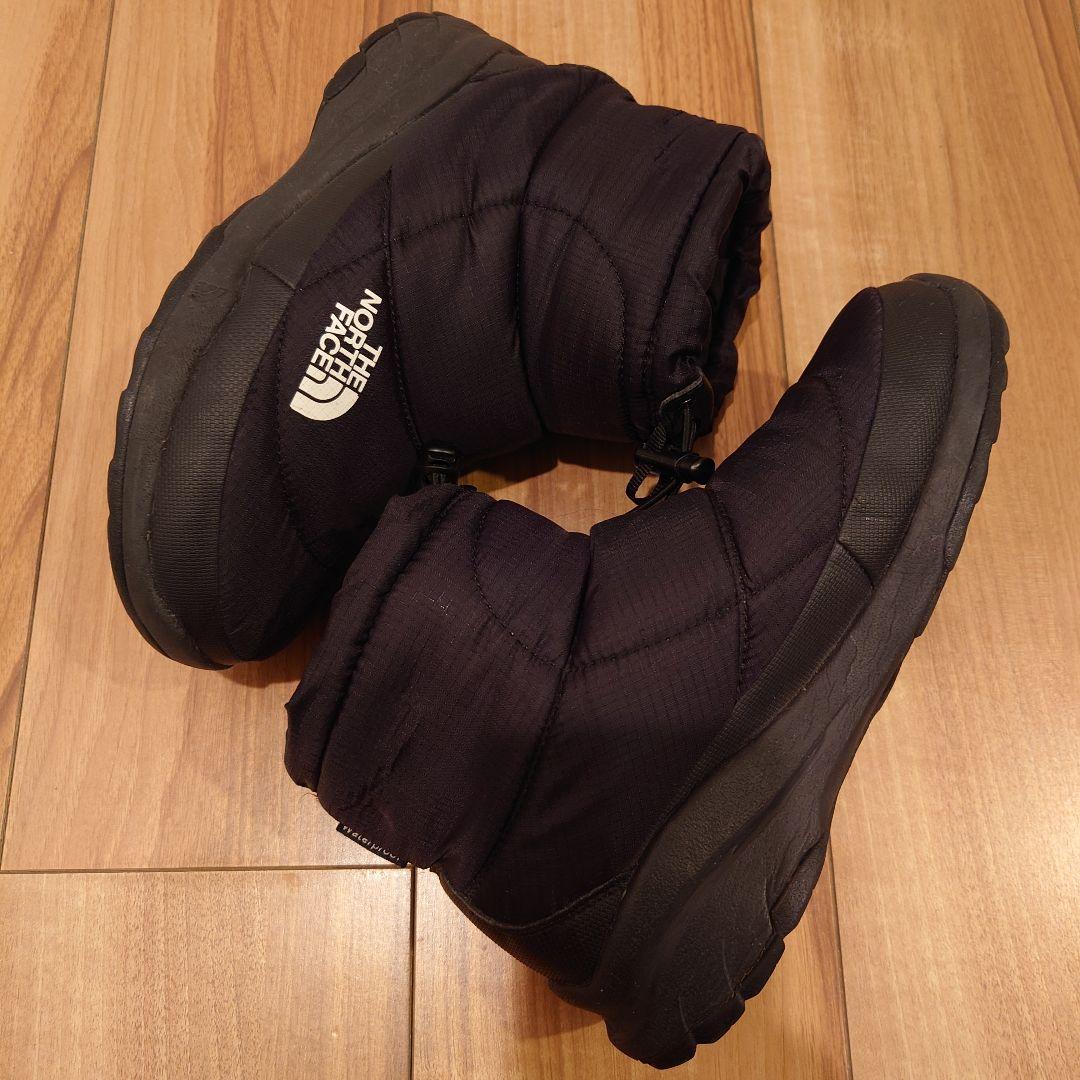 《23cm》ザノースフェイス ヌプシ ブーツ スノーブーツ