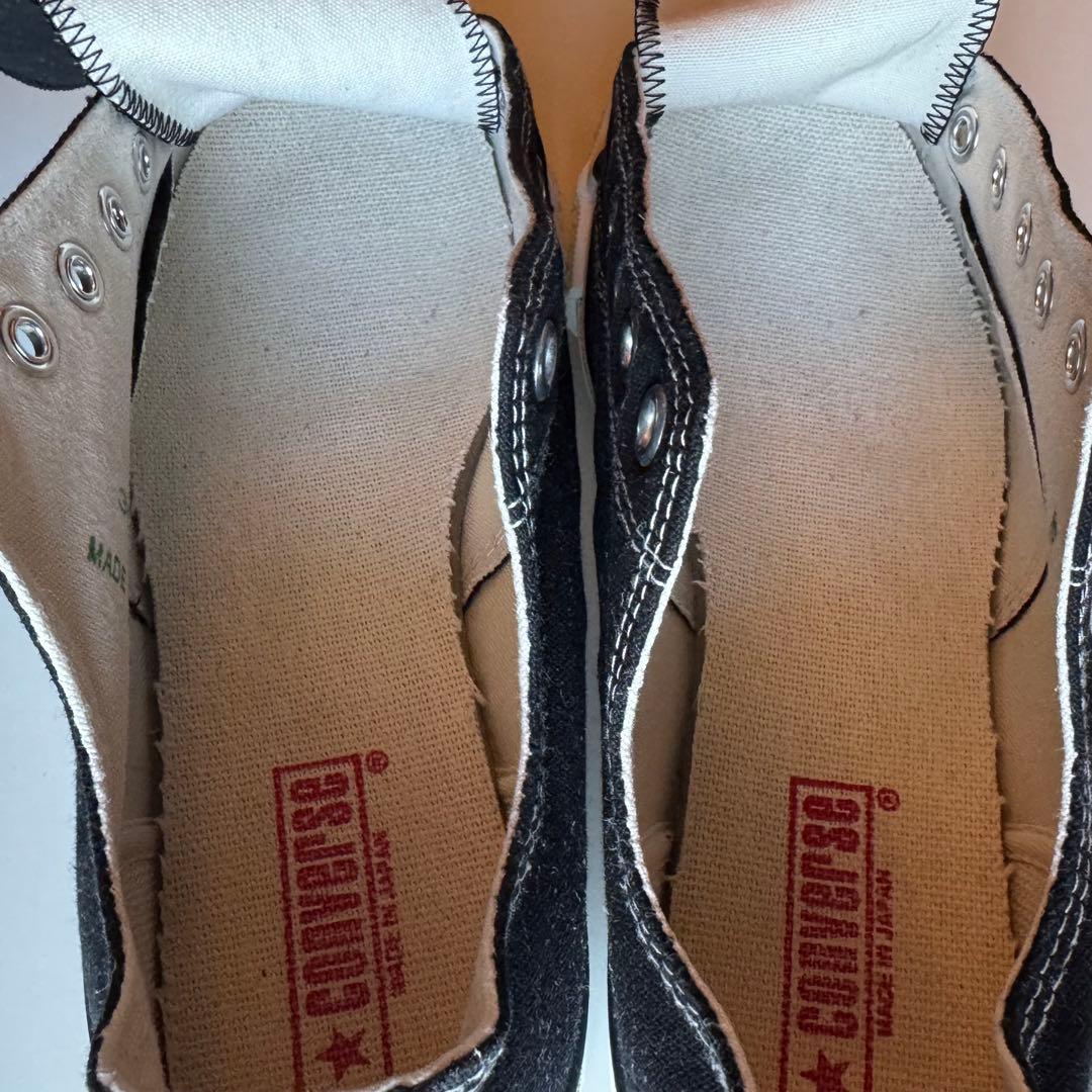 【限定】コンバース　オールスター　タイムライン　日本製　26.5cm