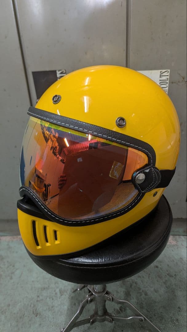 DAMMTRAX BLASTER ダムトラックス　ブラスター　イエロー　M ブラスター改 イエロー Mサイズ ダムトラックス