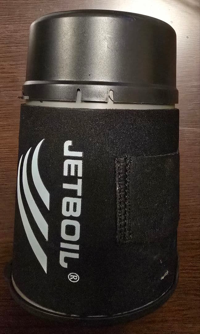 JETBOIL シングルバーナーコンロ 収納ケース付き プロダクツ｜JETBOIL（ジェットボイル）｜公式ブランドサイト