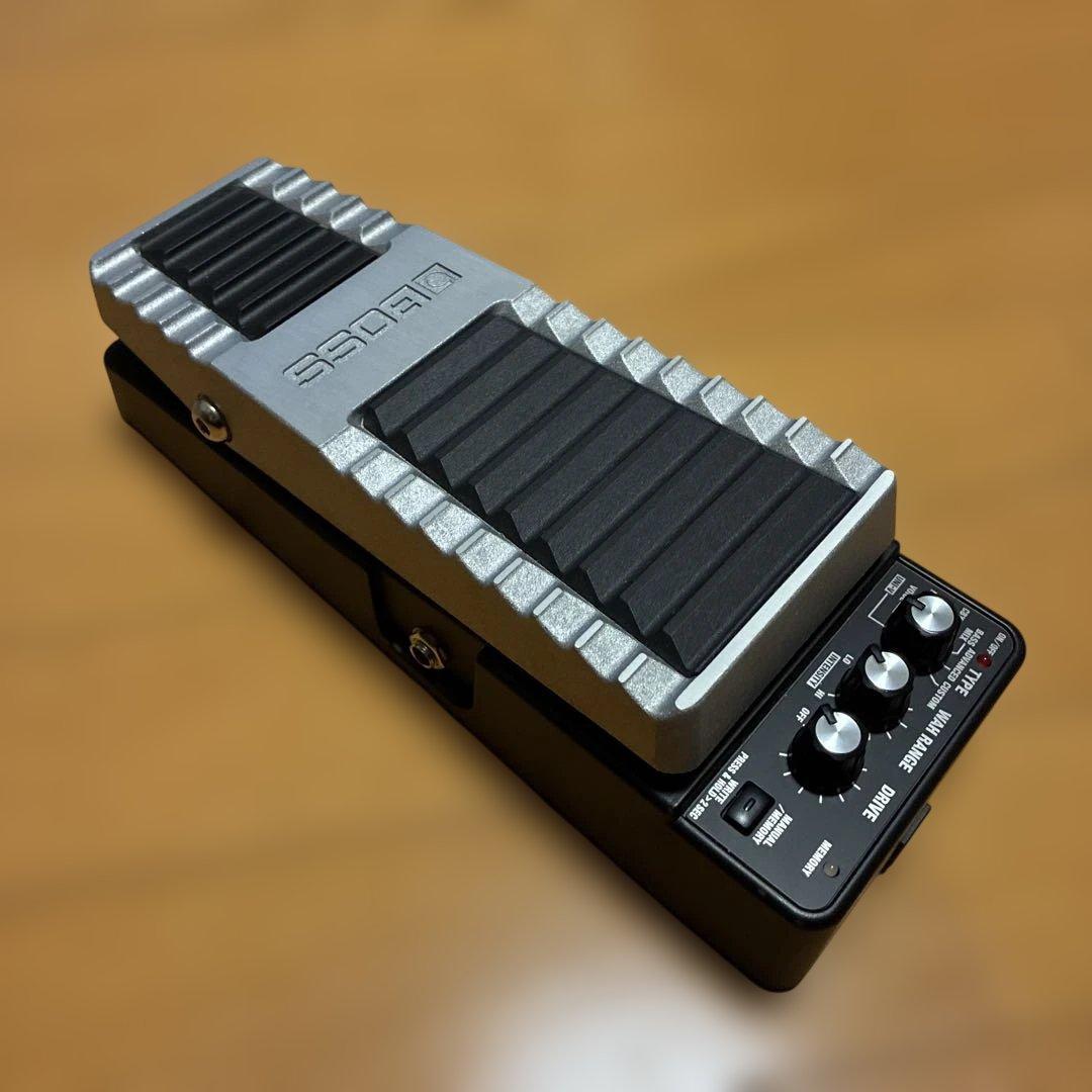 BOSS PW-10 V-WAH ペダル BOSS - PW-10 | V-Wah