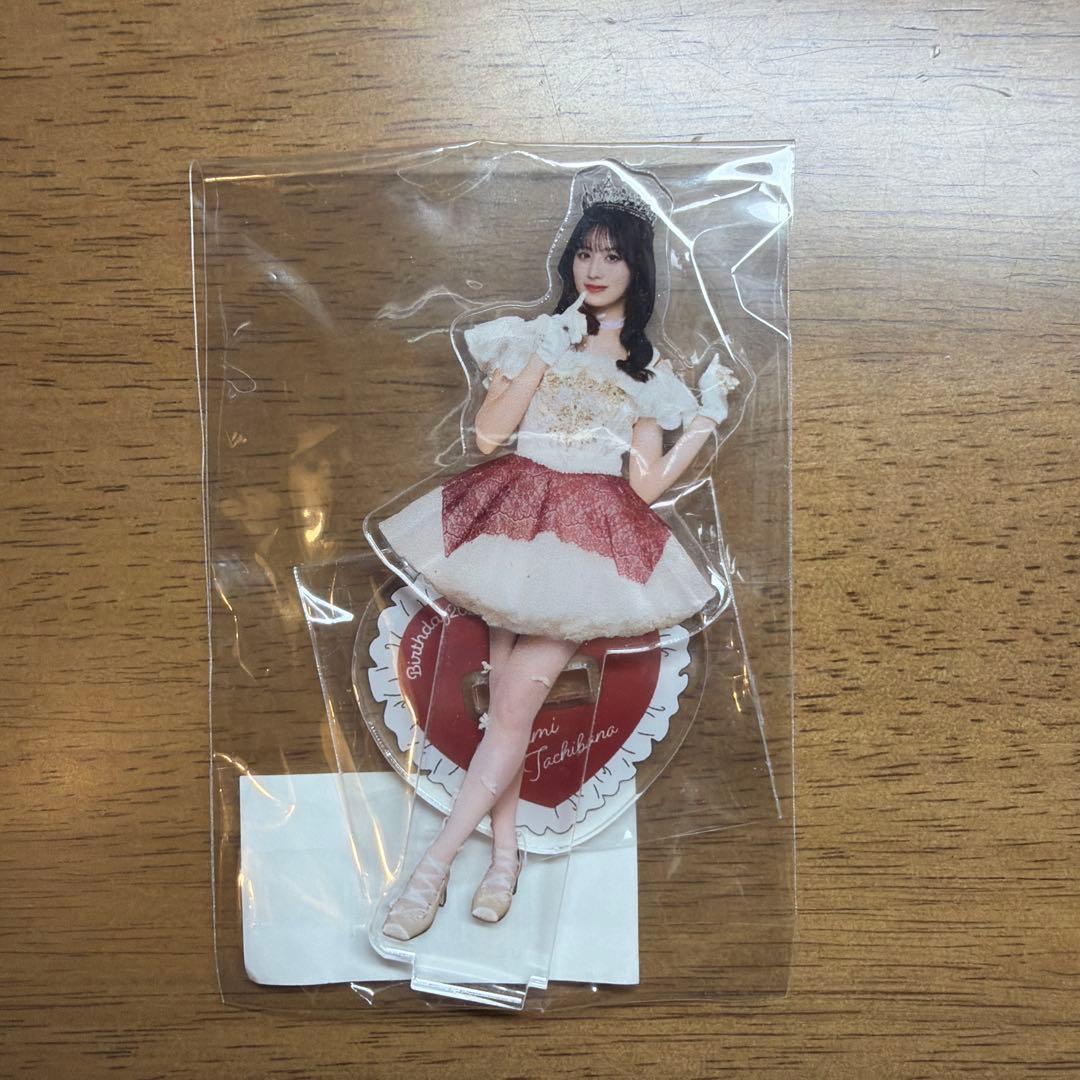 CANDY TUNE 立花琴未生誕すきくじ D賞アクリルスタンドA - メルカリ